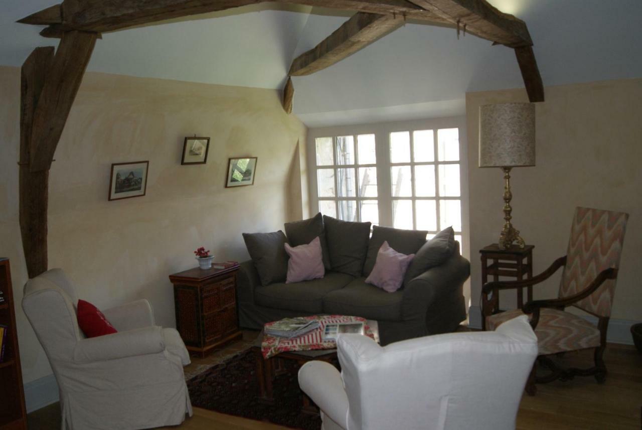 Chateau De Fontnoble Biozat Eksteriør bilde